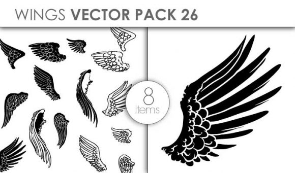 Vector Wings Pack 26 1