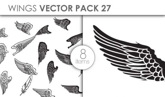 Vector Wings Pack 27 1