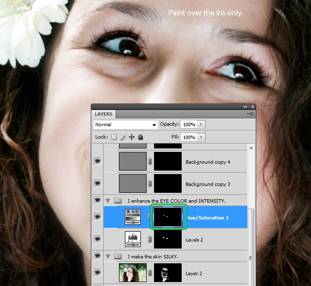 Make up Artist Kit Photoshop Actions Set 18