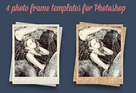 Free Photo Frames Photoshop Generator 1