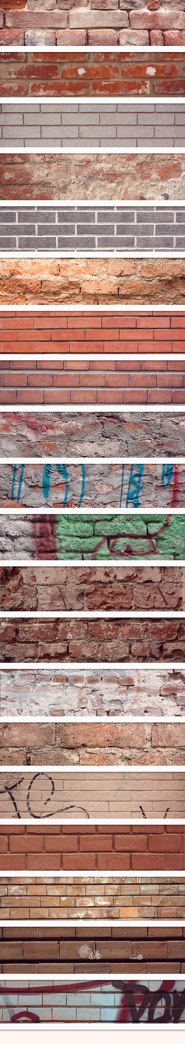 Brick Wall Textures 2