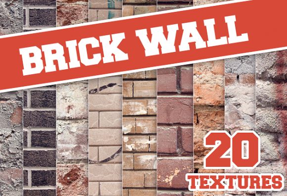 Brick Wall Textures 1