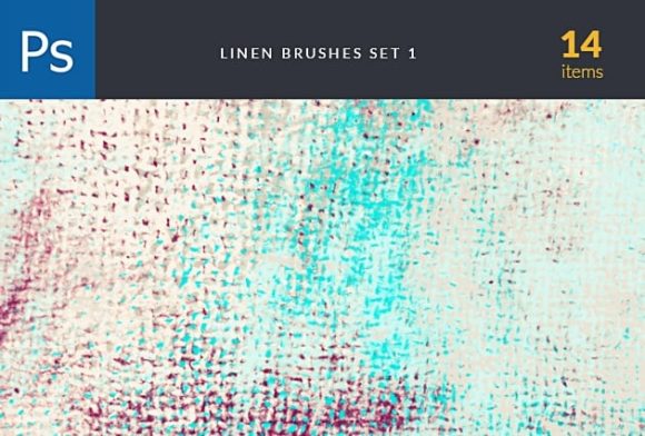 Linen Brush Set 1 1