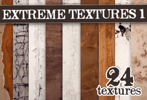 Extreme Textures Set 1 1