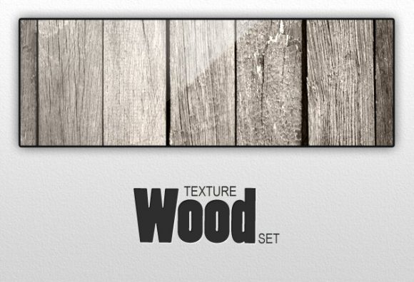 Wood Texture Set 1