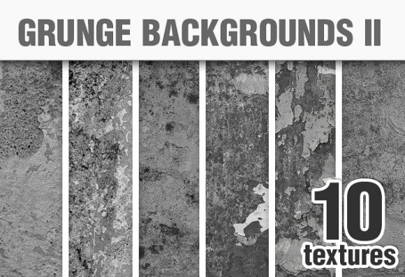 Grunge Backgrounds Set 2 Textures 1