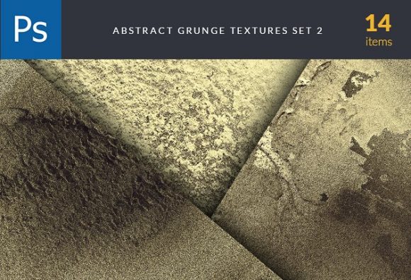 Abstract Grunge Set 1 Textures 1