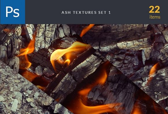 Ash Textures Set1 1