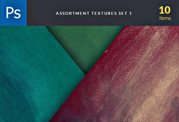Assortment Textures Set 1 1
