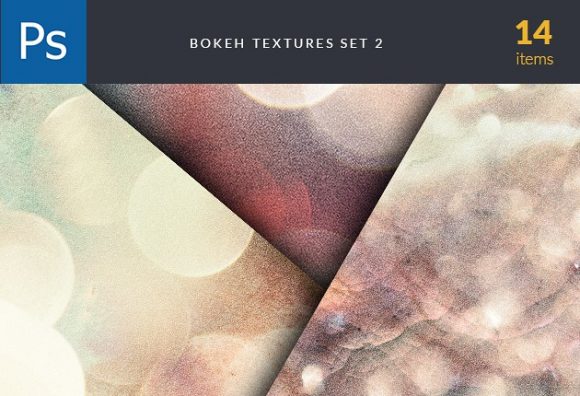 Bokeh Textures Set 2 1