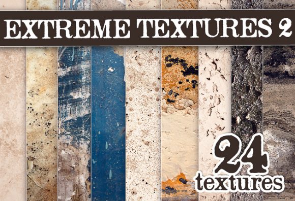 Extreme textures Set 2 1