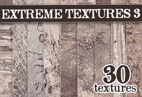 Extreme Textures Set 3 1