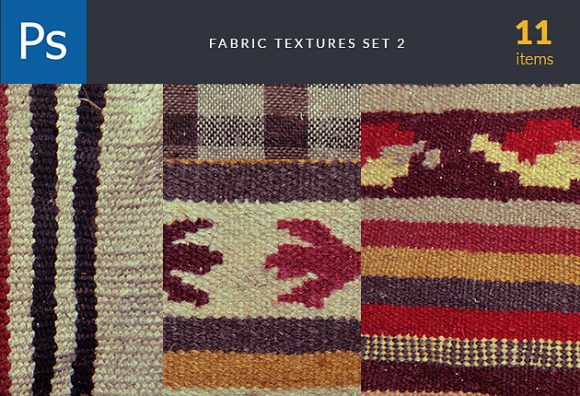 Fabric Textures Set 2 1