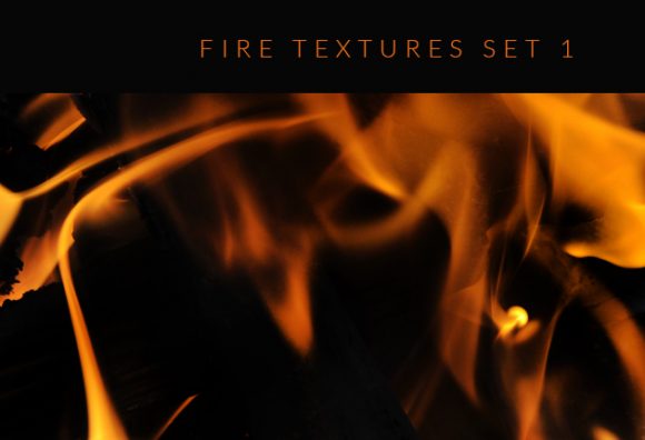 Fire Textures Set 1 1