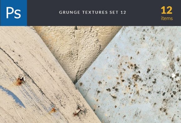 Grunge Textures Set 13 1