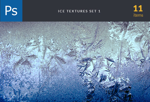 Ice Textures Set 1 1