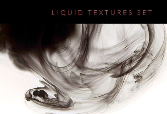 Liquid Textures Set 1 1