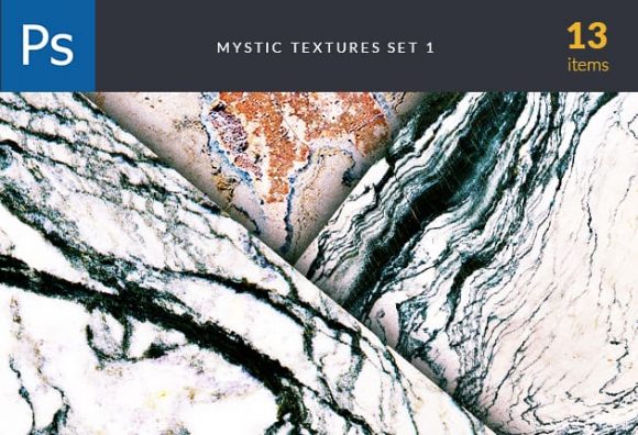 Mystic Set 1 Textures 1