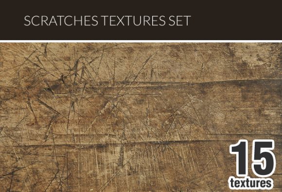 Scratches Textures Set 1 1