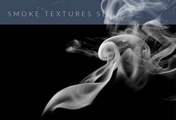 Smoke Textures Set 1 1