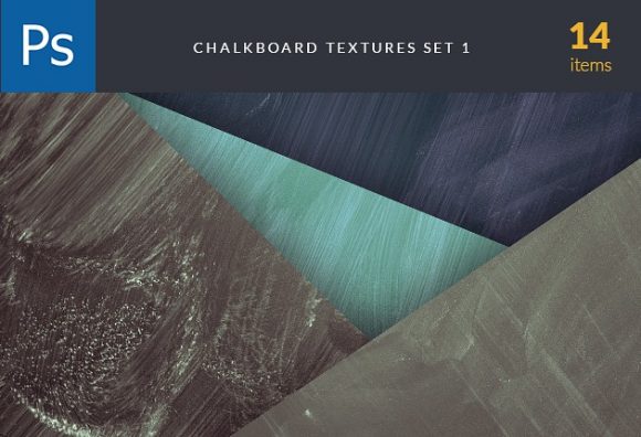 Subtle Chalkboard Set 1 Textures 1
