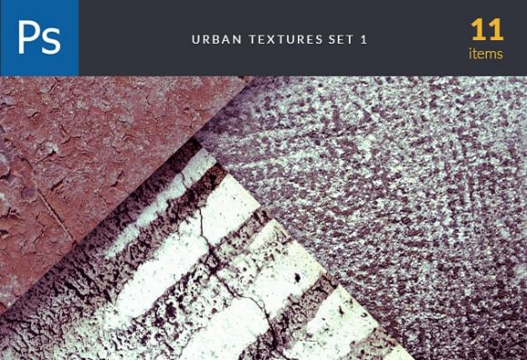 Urban Set 2 Textures 1