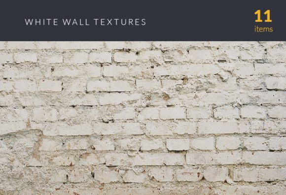 White Wall Textures Set 1 1