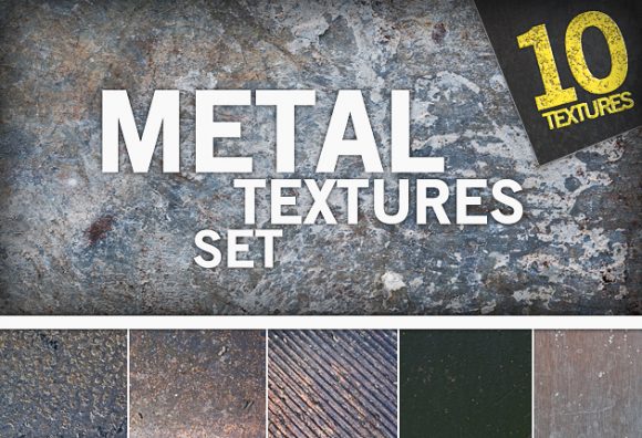 Metal Textures 1
