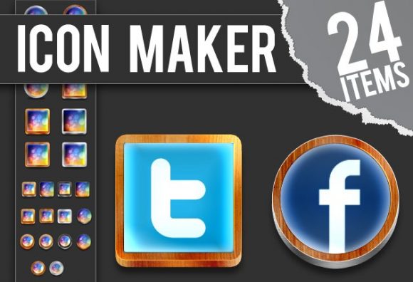 Photoshop Icon Maker 1