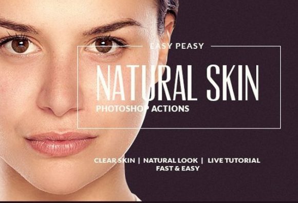 Easy Peasy Natural Skin Photoshop Action 1