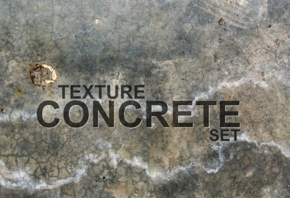 Grunge concrete textures 1