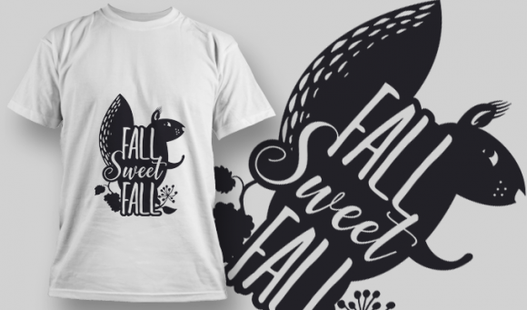2172 Fall Sweet Fall 1 SVG Quote 1