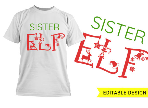 sister elf