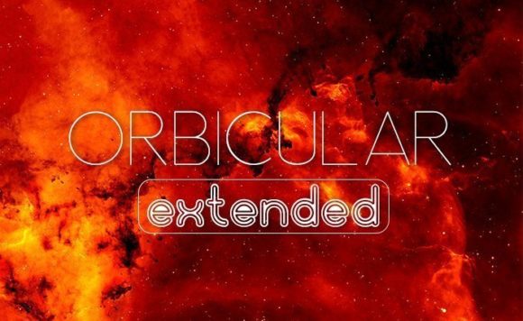 Orbicular Extended Font 5