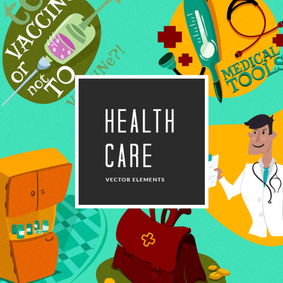 Healthcare Symbols | Vector Pack