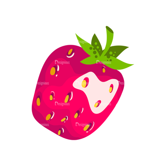 Berries Strawberry 06 1