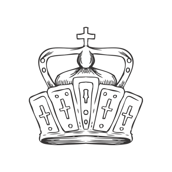 Crowns Vector 1 16 1