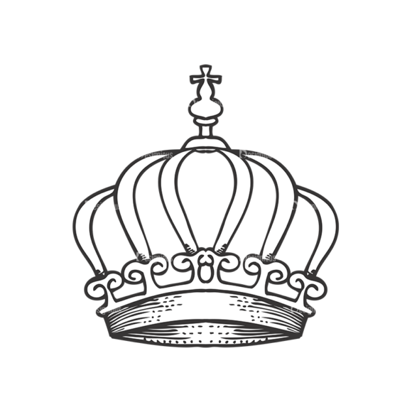 Crowns Vector 1 8 1