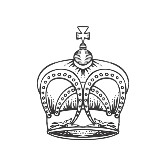 Crowns Vector 1 9 1