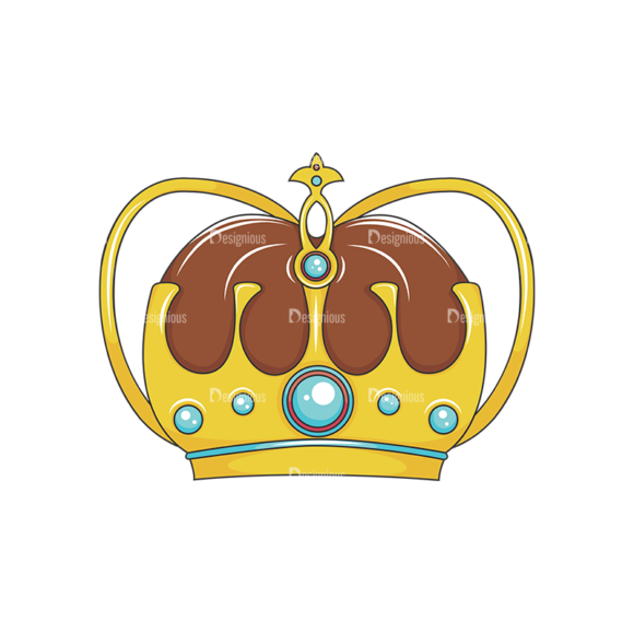 Crowns Vector 2 3 1