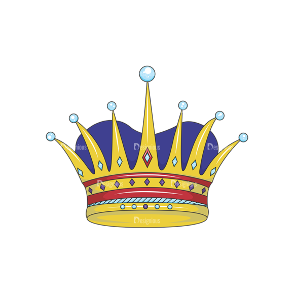 Crowns Vector 2 4 1