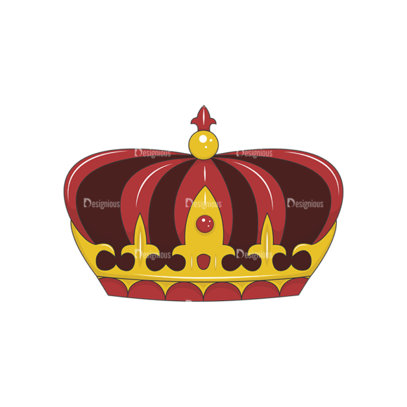 Crowns Vector 2 5 1