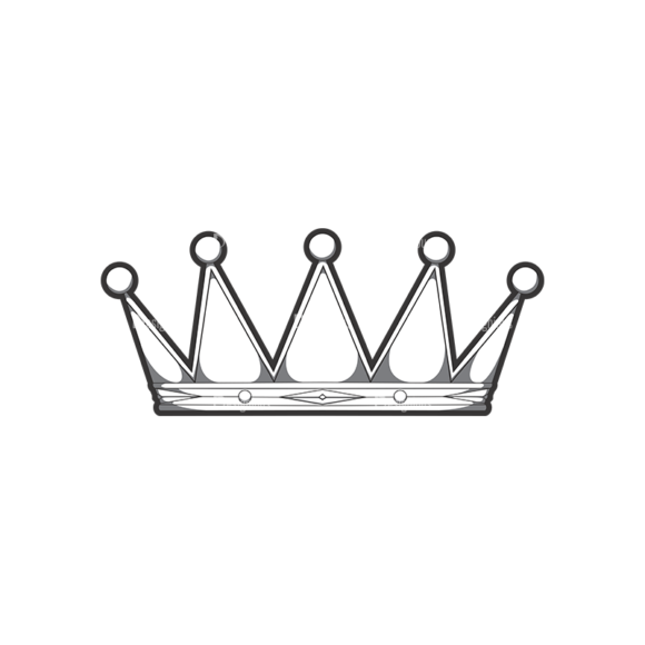 Crowns Vector 3 2 1