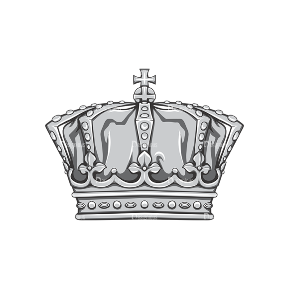Crowns Vector 4 2 1