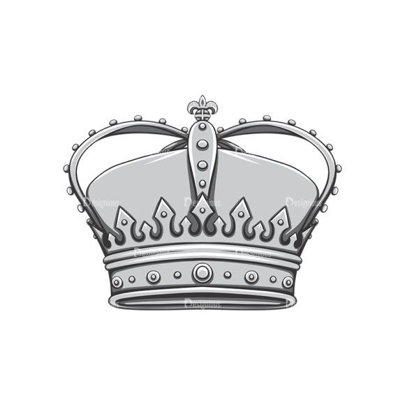 Crowns Vector 4 4 1