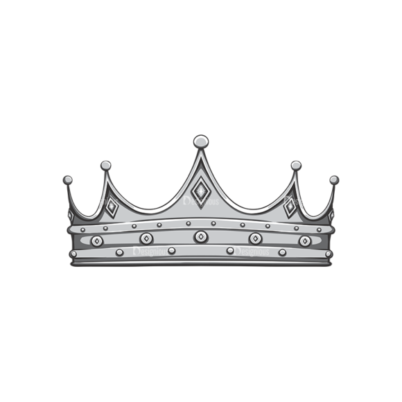 Crowns Vector 4 6 1