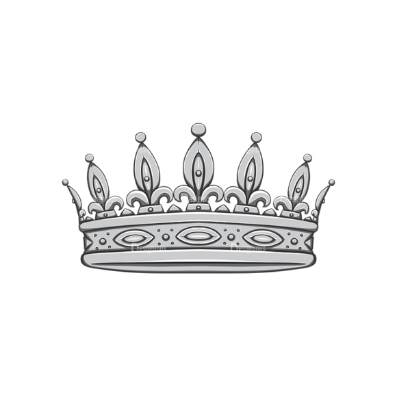 Crowns Vector 4 8 1