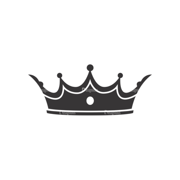 Crowns Vector 5 10 1
