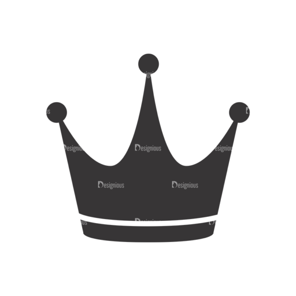 Crowns Vector 5 2 1