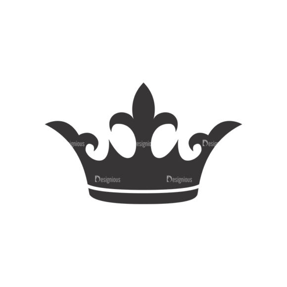 Crowns Vector 5 4 1
